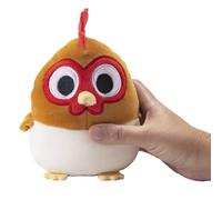 BANDAI - La Granja de Zenon Bartolito Peluche Musical Bola