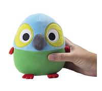 BANDAI La Granja de Zenon Lorito Peluche Musical Bola