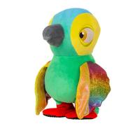 Peluche interactivo lorito pepe 7