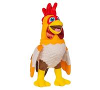 Bandai - La Granja De Zenón: Peluche Musical Bartolito Multicolor 80004