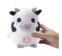 BANDAI La Granja de Zenon Vaca Peluche Musical Bola