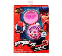 BANDAI Ladybug: Intercomunicador Ladybug en Castellano P506294