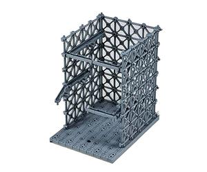 BANDAI Licencia de comercialización Gundam - Kit de modelo de versión de base de armadura personalizable, talla única