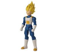 Figura Dragon Ball Super - Limit Breaker: Super Saiyan Vegeta (Caixa Danificada)
