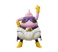 Bandai- Majin Boo Good Ver. Fig. 18 cm Dragon Ball z SH figuarts re-Run, Multicolor (BDIDB208785)