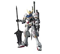 Bandai - Maqueta Gunpla - Gundam - MG 1/100 Gundam BARBATOS - Robot de construcción - MK58222/5058222