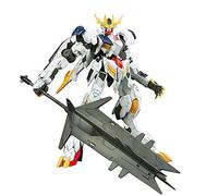 BANDAI - Maquette Gundam - Barbatos Lupus Rex Gunpla Full Mech 1/100 18cm - 4573102568274