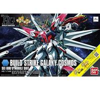 BANDAI - Maquette Gundam - Build Strike Galaxy Cosmos Gunpla HG 1/144 13cm - 4573102588975