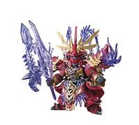 Bandai - Maquette Gundam - Lyu BU Sinanju Red Hare Gunpla SD 8 cm - 4573102576101