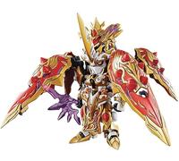 Bandai - Maquette Gundam - Sangoku Soketsuden Diao Chan Kshatriya Gunpla SD 8 cm - 4573102576118