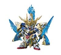 Bandai - Maquette Gundam - Sangoku Soketsuden Zhao Yunn 00 Blue Dragon Drive Gunpla SD 8 cm - 4573102576095