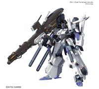 Bandai Kit de modelo Gundam MG 1/100 Fazz Ver.Ka FA-010 BAS5058880