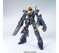 Bandai Master Grade MG 1/100 Mobile Suit Gundam RX-0 Unicorn Gundam 02 Banshee N