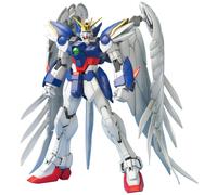 Bandai Master Grade MG 1/100 Mobile Suit Gundam XXXG-00W0 Wing Gundam Zero Custo