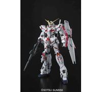 Bandai Master Grade MG 1/100 Móvil Suit Gundam RX-0 Unicorn Gundam Screen Image