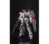 Bandai Master Grade MG 1/100 Móvil Suit Gundam RX-0 Unicorn Gundam Screen Imagen