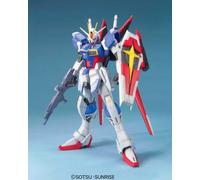 Bandai Master Grade MG 1/100 Móvil Suit Gundam ZGMF-X56S / Α Force Impulse
