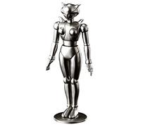 BANDAI- Mazinger_Z Juguete, animación, Multicolor, Small (Bluefin BAN03816)