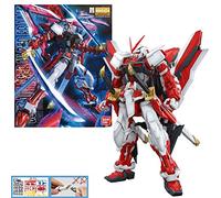 Bandai MBF-P02KAI Gundam Astray Red Frame Figura de Vinillo, 1:1000 Scale