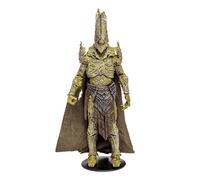 BANDAI McFarlane DC Multiverse King Kordax - Figura de acción de 7 Pulgadas, increíblemente Detallada Brute Conqueror con Ultra articulación TM15542