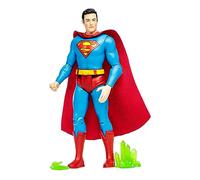 BANDAI - McFarlane DC Retro 6In WV8 - Batman 66 - Superman (Comic) 15cm Multicolor TM15028