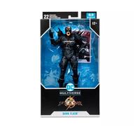 BANDAI - McFarlane Figura DC Película The Flash, Dark Flash, V (Importación USA)