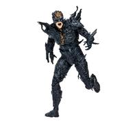BANDAI - McFarlane Figura DC Película The Flash, Dark Flash, Villano Multicolor TM15526