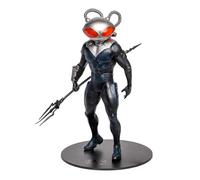 Bandai - McFarlane Figura de Accion Blackmanta - Aquaman and The Lost King Multicolor TM15547