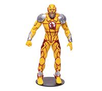 BANDAI - McFarlane - Figura de Acción DC Gaming - Reverse Flash Multicolor TM15382, TM15382P