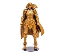 BANDAI - McFarlane - Figura de Acción DC Multiverse - Anti-Crisis Wonder Woman Multicolor TM15234
