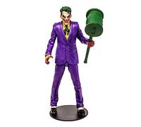 BANDAI - McFarlane - Figura de Acción DC Multiverse DC vs. Vampiros, The Joker (Gold Label) Multicolor TM17018