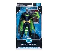 BANDAI - McFarlane Figura de Acción DC Multiverse - The Batman Who Laughs As Batman Multicolor TM15249