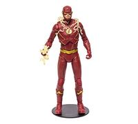 BANDAI - McFarlane Figura de Acción DC Multiverse - The Flash TV Show (Season 7) Multicolor TM15244