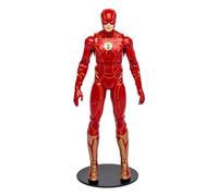 BANDAI - McFarlane - Figura de acción DC Película The Flash, Flash, Multicolor, TM15527