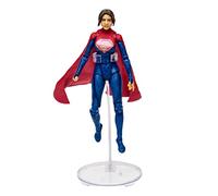 BANDAI - McFarlane - Figura de acción DC Película The Flash, Supergirl, Multicolor, TM15523