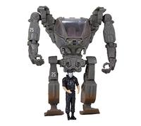 BANDAI - McFarlane - Figura de Acción Disney Criatura Mundo de Pandora Traje AMP, Multicolor TM16383