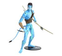 BANDAI - McFarlane Figura Jake Sully Avatar - Disney Multicolor TM16301