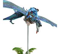 Figuras Jake Sully y Banshee Dragón de Pandora Avatar Articuladas