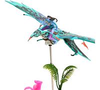 BANDAI - McFarlane - Figura Súper Criatura Mundo Avatar Banshee Seze (Neytiri) Multicolor TM16397