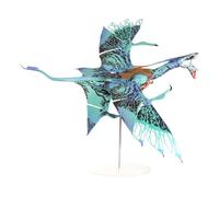 BANDAI - McFarlane - Figuras Avatar Disney Mega Banshee Bob (Jake) Multicolor TM16316, TM16321