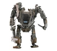 BANDAI - McFarlane - Figuras Avatar Disney Mega Vehículo de Combate (AMP Suit) Multicolor TM16316