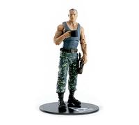 BANDAI - McFarlane - Figuras Avatar Disney Miles Quaritch Multicolor TM16303