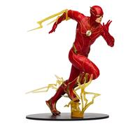 Bandai - mcfarlane - mega figura de acción dc película the flash, fl