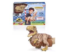 BANDAI - Mega T-Rex Real FX Dinosaurio Hyper - Realista Dinosaurio Animatronic llamativos Movimientos realistas y Sonidos Reales - WS01035
