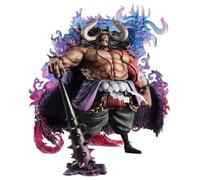 Megahouse One Piece Figura Kaido The Beast WA-Maximum - Edición Limitada - Coleccionable P.O.P Detalle - Exclusivo Bandai