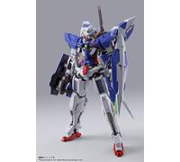 Bandai Metal Build GN-001 Gundam Devise Exia Action Figure