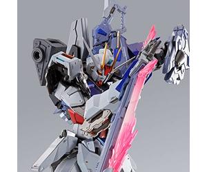 Bandai Metal Build Sword Striker - Metal Build 10th Ver.- Aproximadamente 220 mm Pintado ABS articulado figura