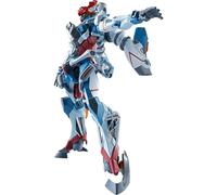 BANDAI Metal Robot Spirits SIDE MS Mobile Suit Gundam GQuuuuuuX Figura