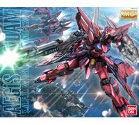 BANDAI MG 1/100 GAT-X303 AEGIS GUNDAM Plastic Model Kit Gundam SEED de Japón