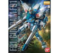BANDAI MG 1/100 Gundam F91 Ver. 2.0 BL